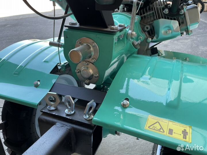 Мотоблок 8 сил