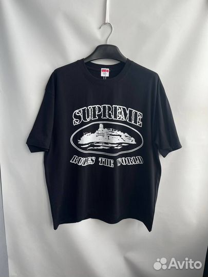 Футболка Corteiz x Supreme