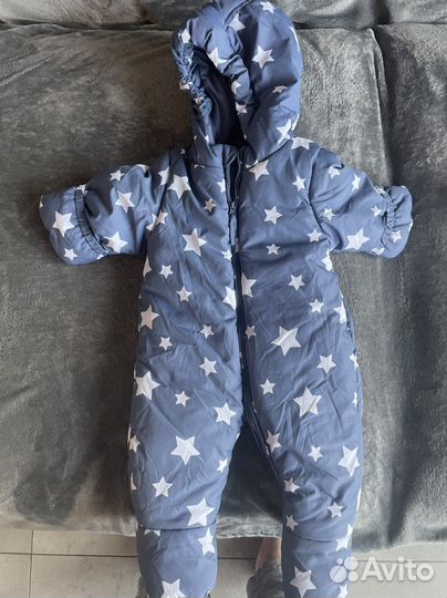 Детские вещи