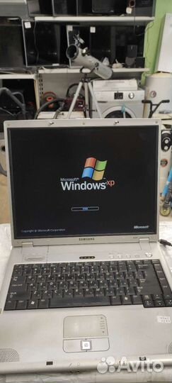 Ноутбук Samsung X20