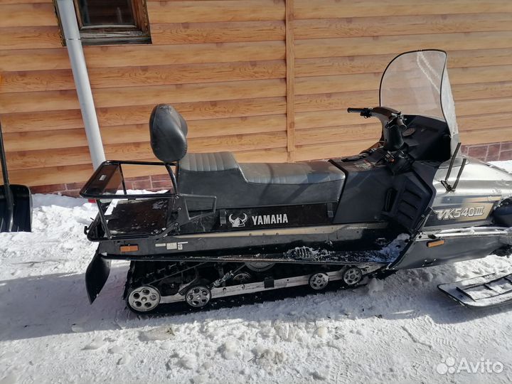 Ямаха викинг 540/3