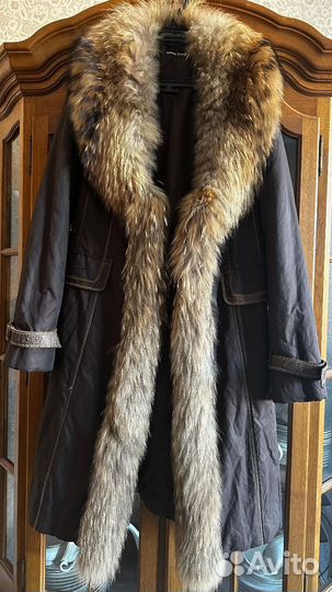 Стёганая куртка