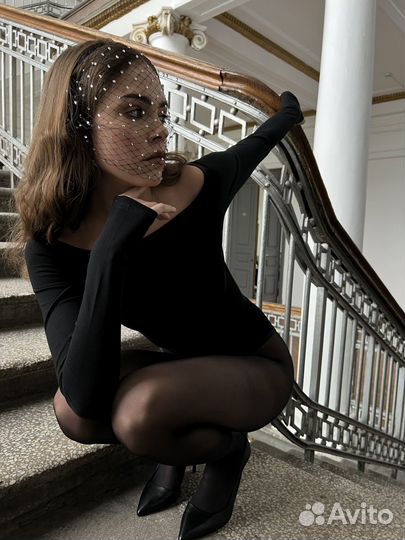 Модель на макияж