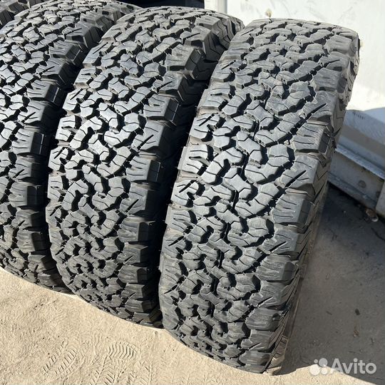 Bfgoodrich All Terrain КО2 255/70 R18