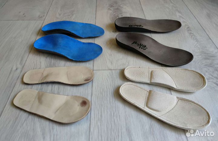 Ортопедические стельки