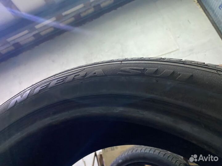 Nexen N'Fera SU1 245/45 R20