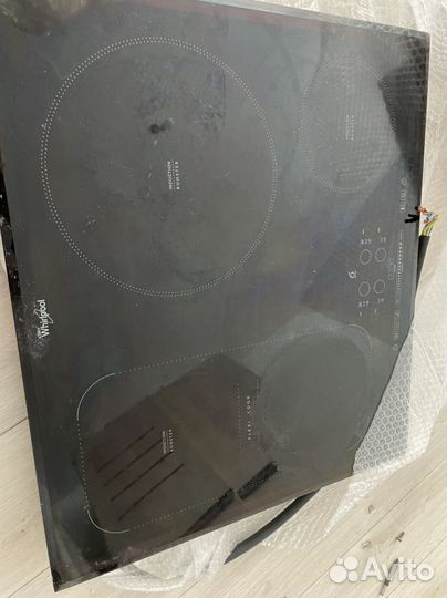 Плита whirlpool