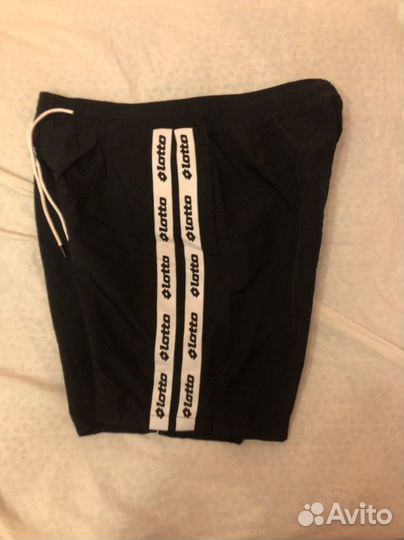 Lotto x Primark шорты оригинал L