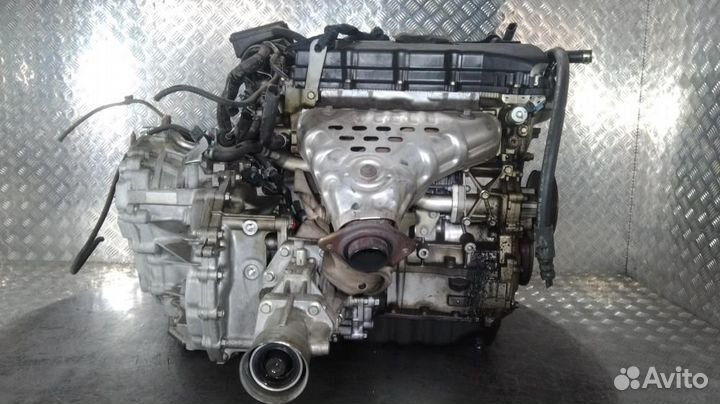 Двигатель Mitsubishi Outlander (07-10)