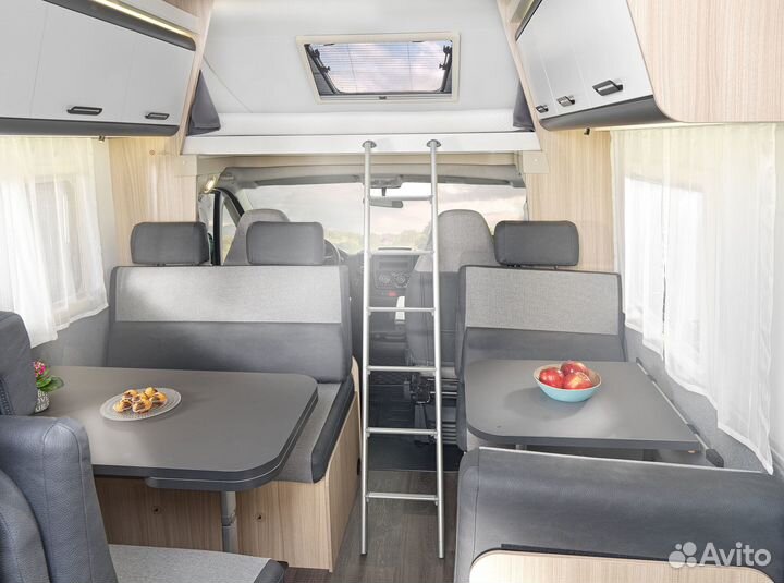 Альковный Sun Living A70DK, 2019