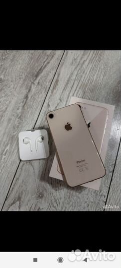 iPhone 8, 128 ГБ