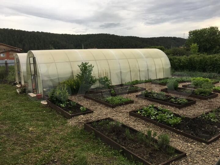 Дом 159 м² на участке 20 сот.