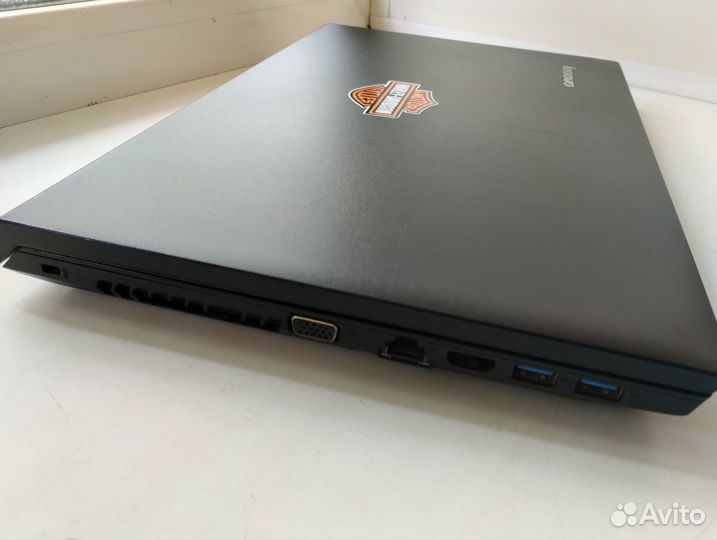 Ноутбук Lenovo b590, I3, 6Gb, GT 720m, SSD