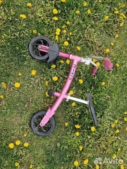 Беговел micro