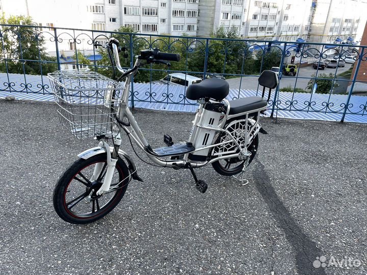 Электровелосипед