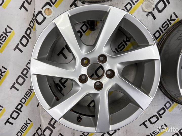 Оригинал диски Германия Volvo R17 5-108 5x108 р 17