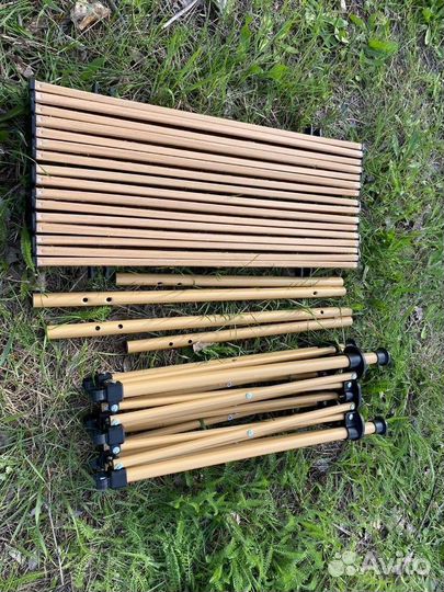 Стол складной туристический