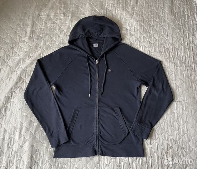 Зип худи cp company