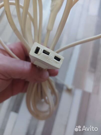 Шнур,кабель,провод для электропривода tur 2,польша