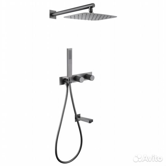 Душевая система abber Rund