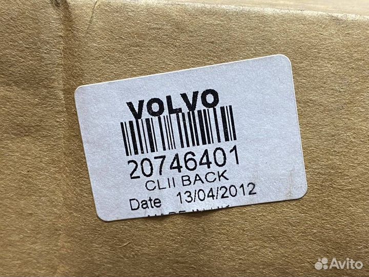 Накладка (крышка) на зеркало Volvo FH4 20746401