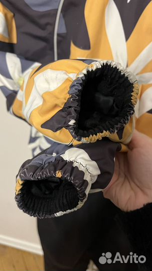 Зимний комбинезон Reima tec 128