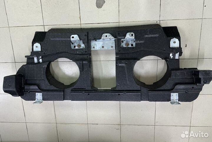 Каркас ниша заднего сиденья BMW X6M F86