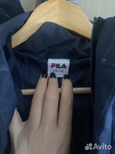 Куртка зимняя