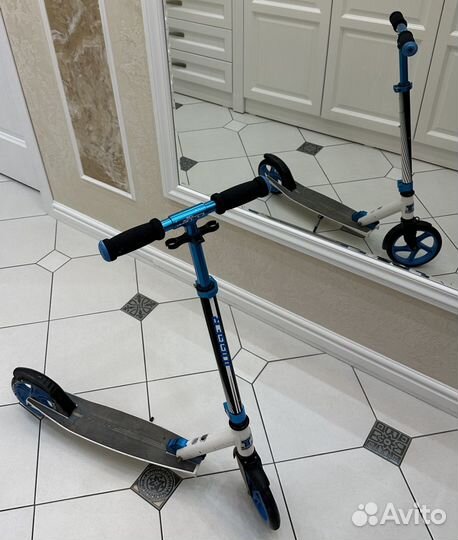 Самокат Tech Team тт Jogger 180