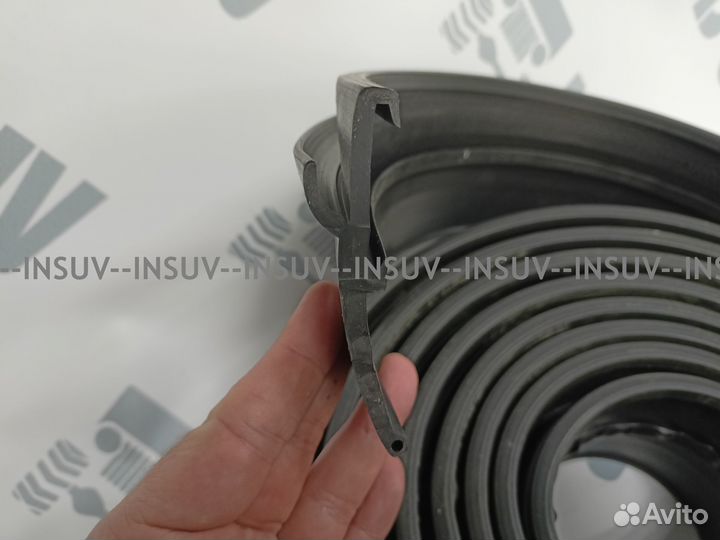 Расширители колесных арок (6метров) +70мм(фендеры)