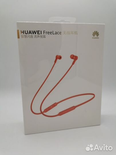 Беспроводные наушники Huawei FreeLace CM70
