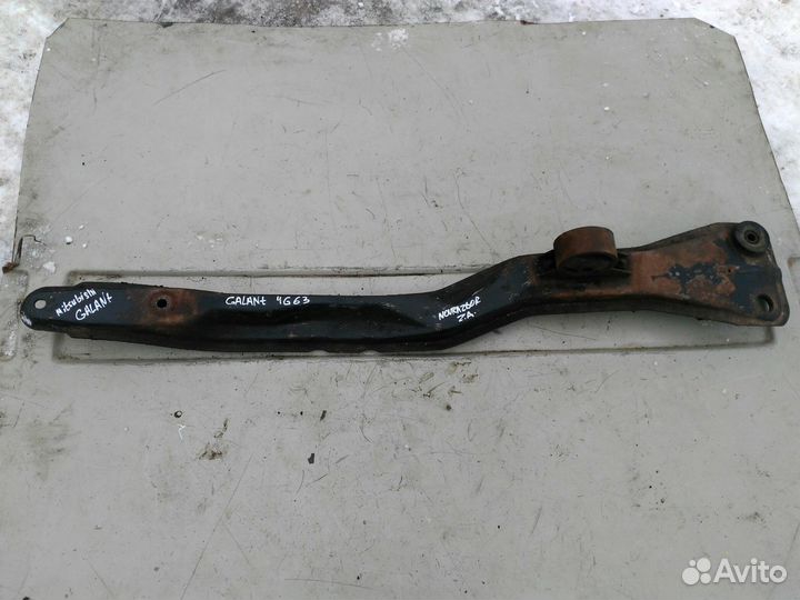 Балка передняя продольная Mitsubishi Galant 93-97