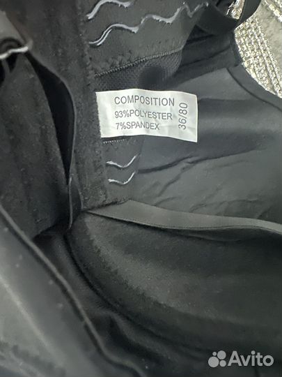 Топ корсет вечерний