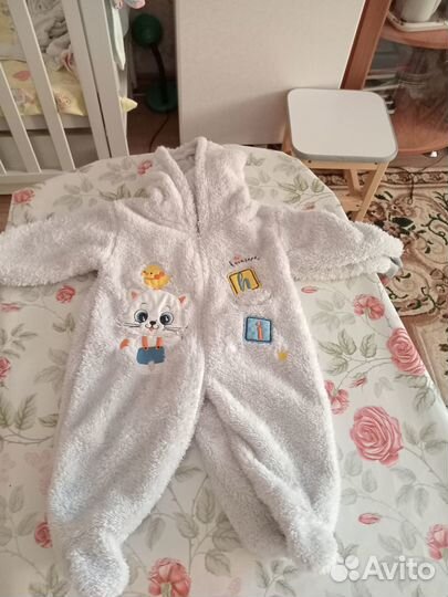 Детские вещи пакетом для девочек