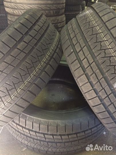 Vitour Ice Line 315/40 R21 и 275/45 R21