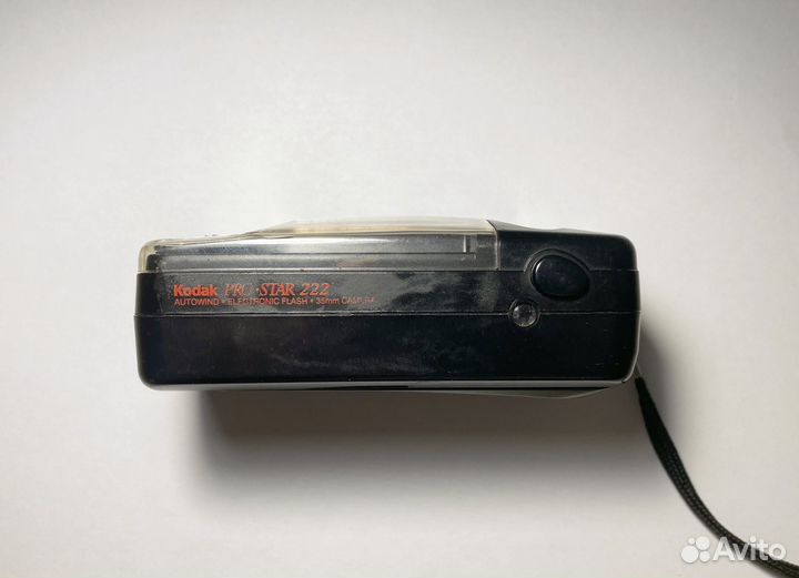 Пленочный фотоаппарат kodak pro star 222