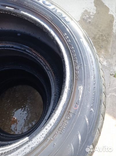 Hankook Optimo K415 225/60 R17