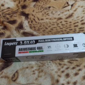 Прицел Leapers 3-9x40