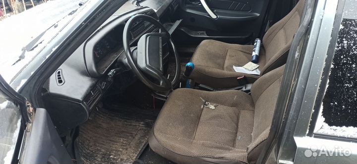 Ваз 2114 в разбор