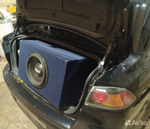 Сабвуфер sundown audio sa12