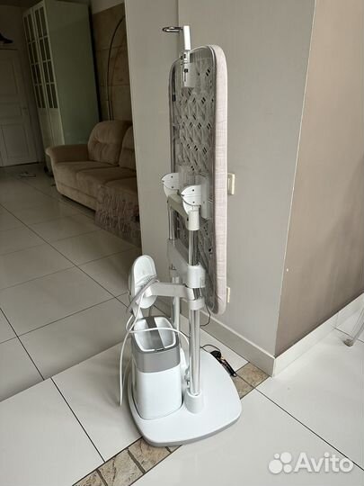 Паровая гладильная система Tefal ixeo power