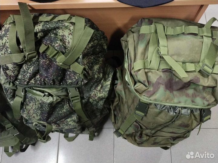 Рюкзак усиленный на 120л