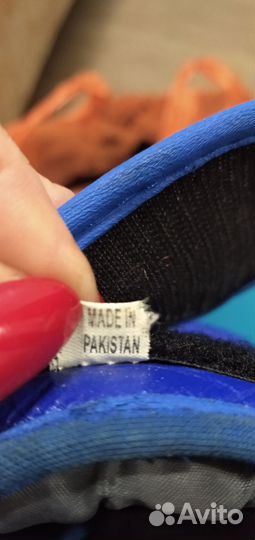 Боксерские перчатки 10 разм