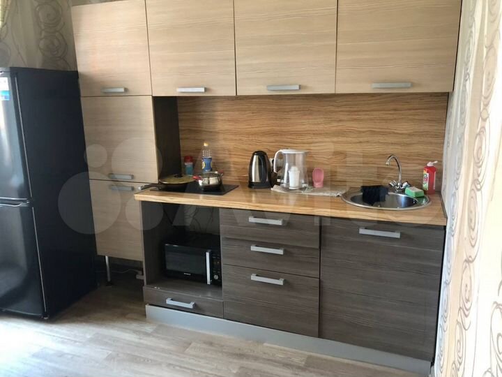 1-к. квартира, 41 м², 3/16 эт.