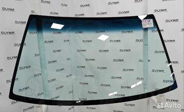 Стекло лобовое переднее Mazda 323 BF 1985-1994