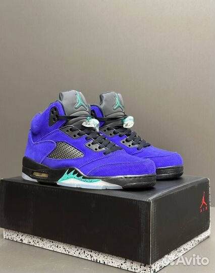 Nike Air Jordan 5