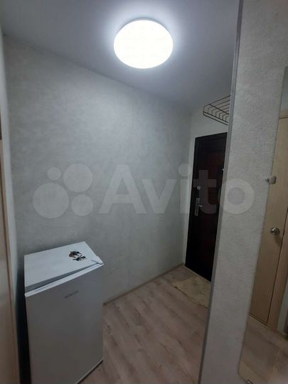 Квартира-студия, 14 м², 1/9 эт.