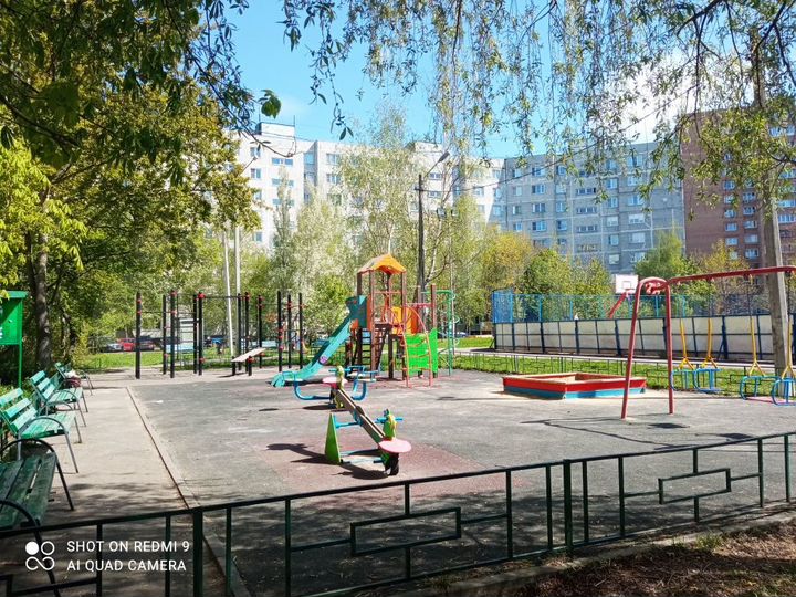 2-к. квартира, 53,3 м², 2/9 эт.