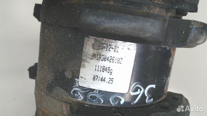 Насос усилителя руля Citroen Saxo, 2001