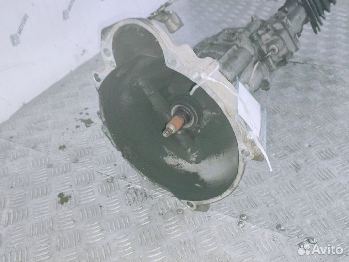 МКПП Mitsubishi Pajero Mini H58A 4A30 2006